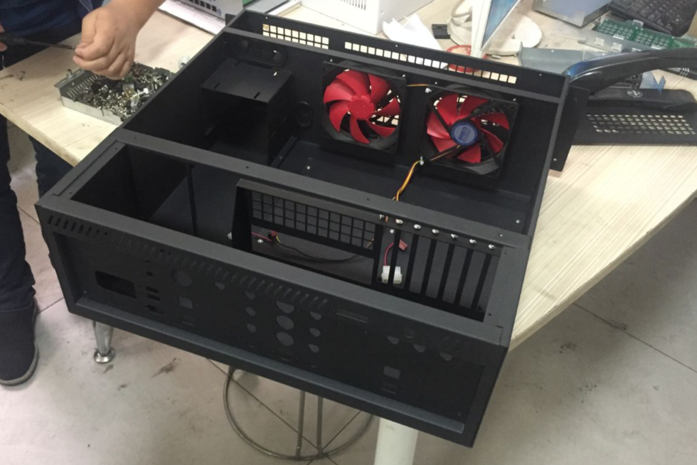 加工機箱機柜外殼時要注意什么呢？